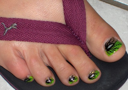 Nailart Bild 1